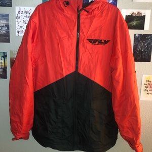 Brand new fly racing jacket
